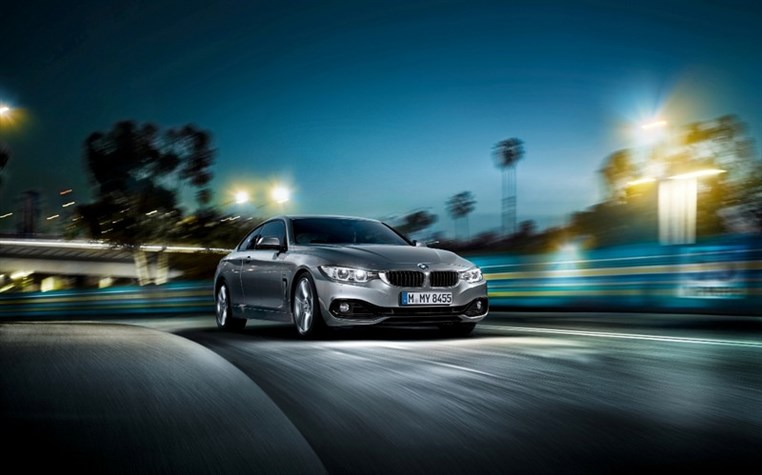 BMW delivers style and panache with the all-new 4 Series Coupe now on sale in Lebanon